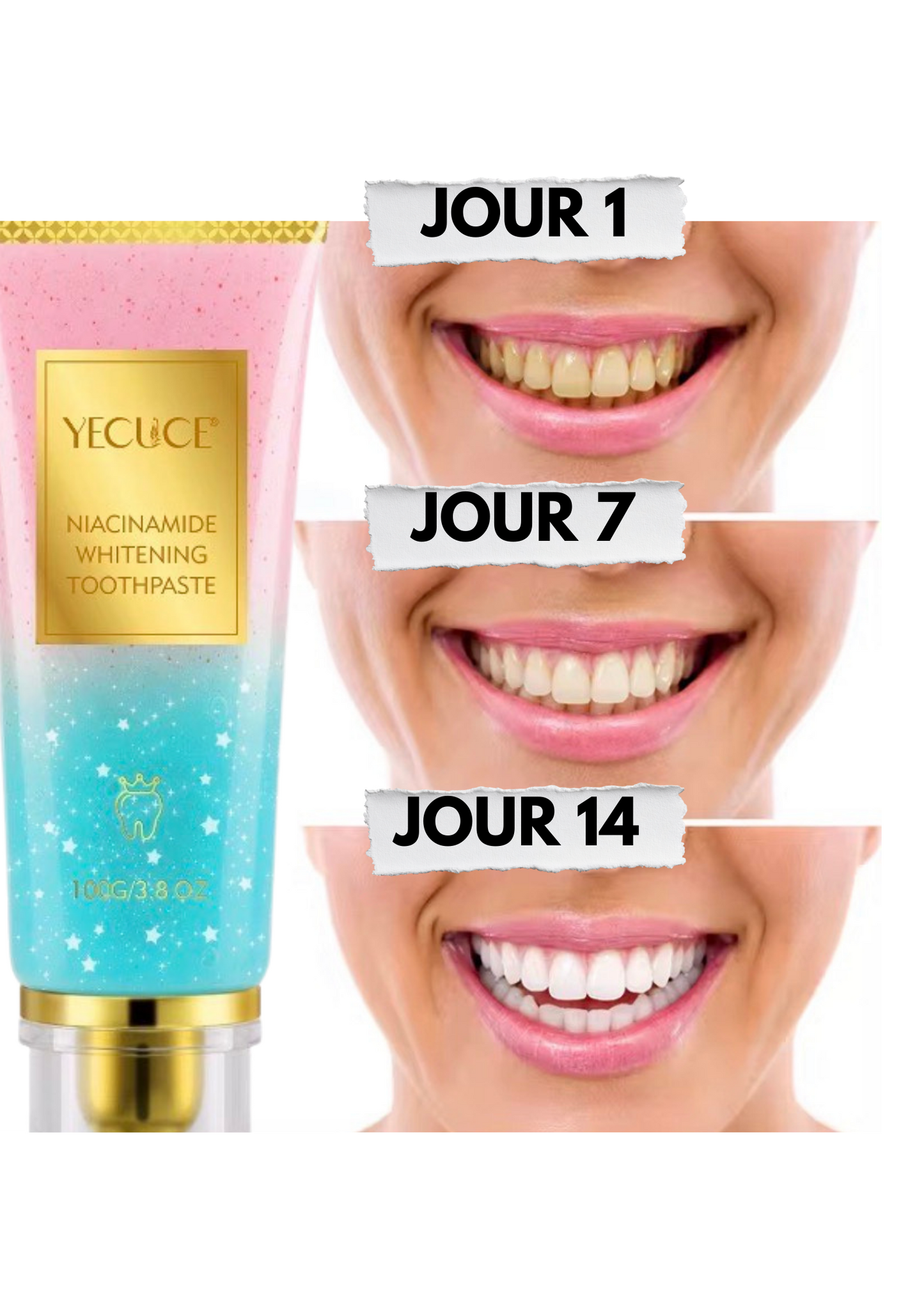 Blanchisseur de dent™